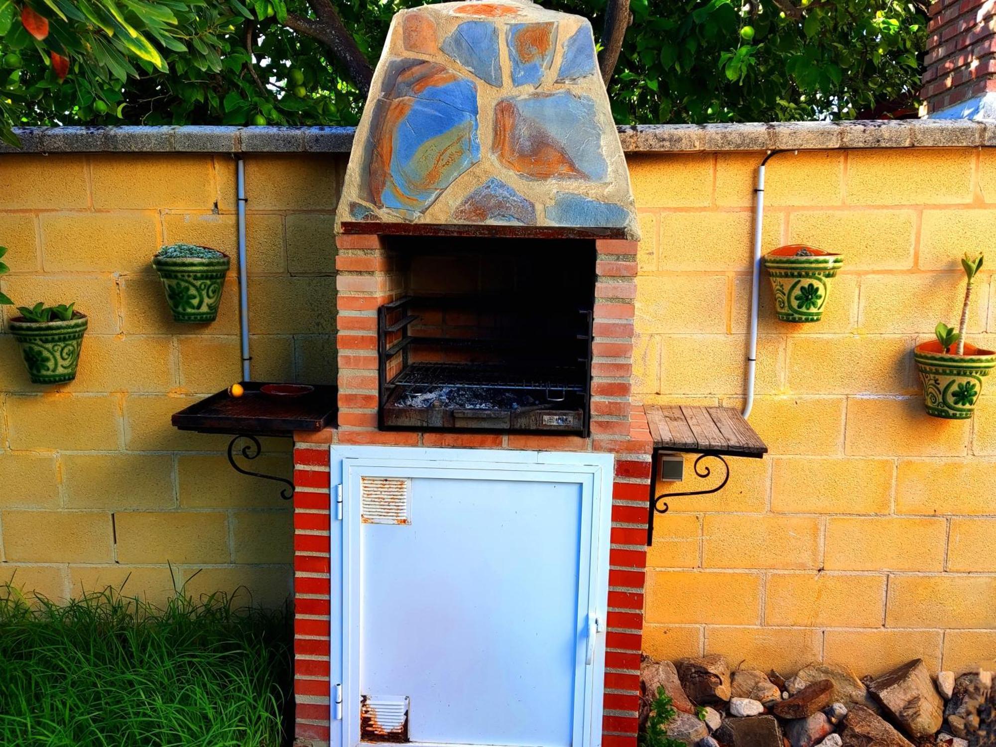 La Casa Del Naturalista El Bosque Exterior foto